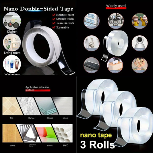 Ivy Grip Double Sided Nano Tape