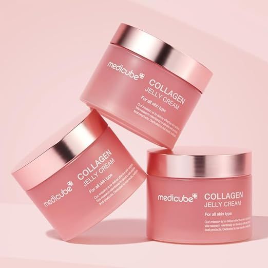 MediCube Collagen Jelly Cream