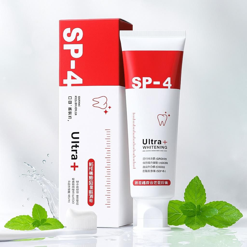 Probiotic Whitening Toothpaste (Pack of 2)
