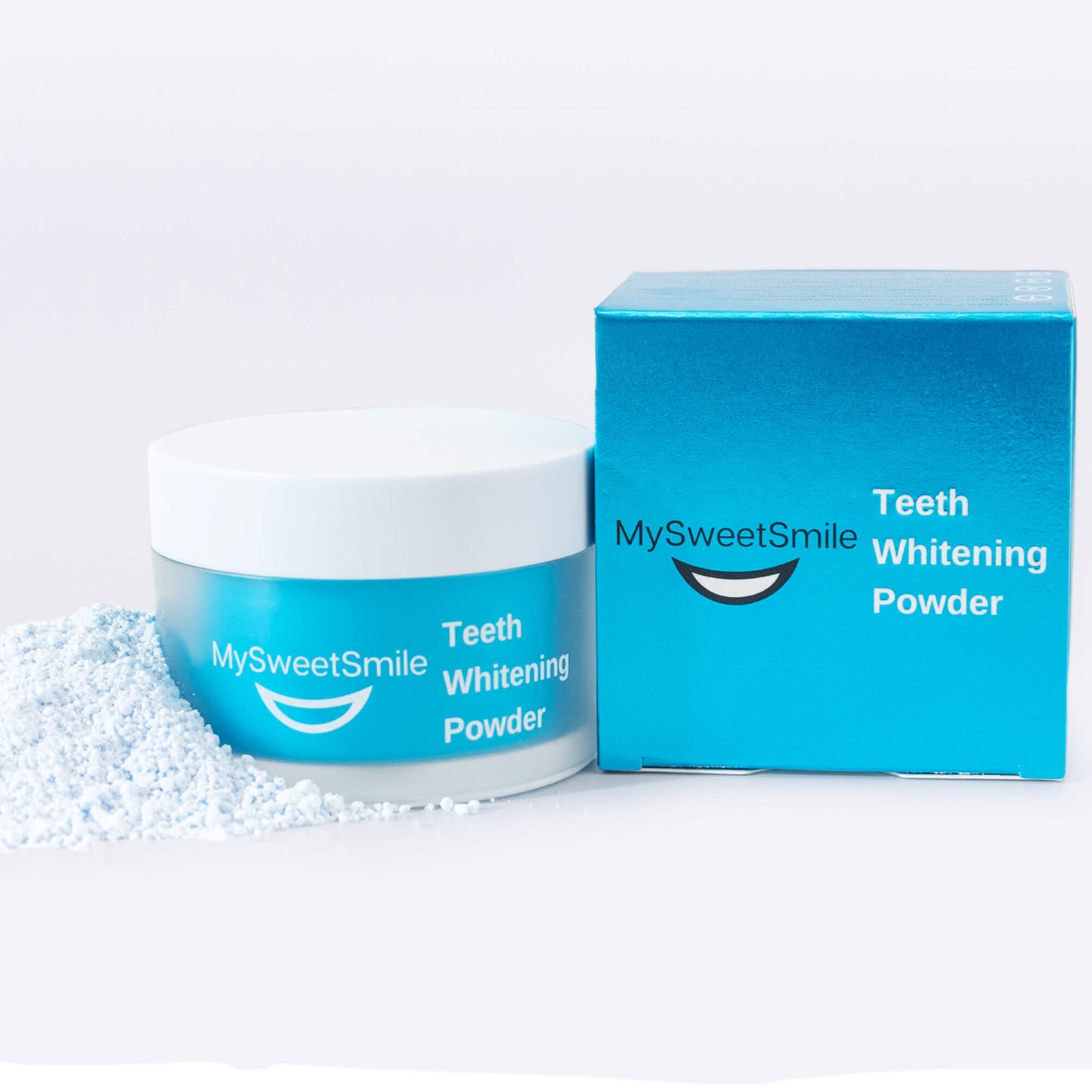My Sweet Smile Teeth Whitening Powder
