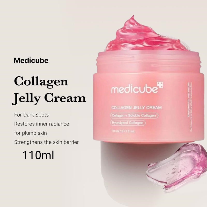MediCube Collagen Jelly Cream