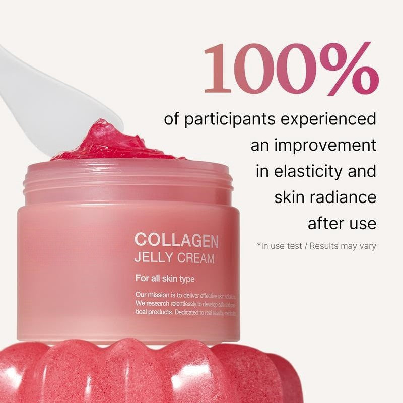 MediCube Collagen Jelly Cream