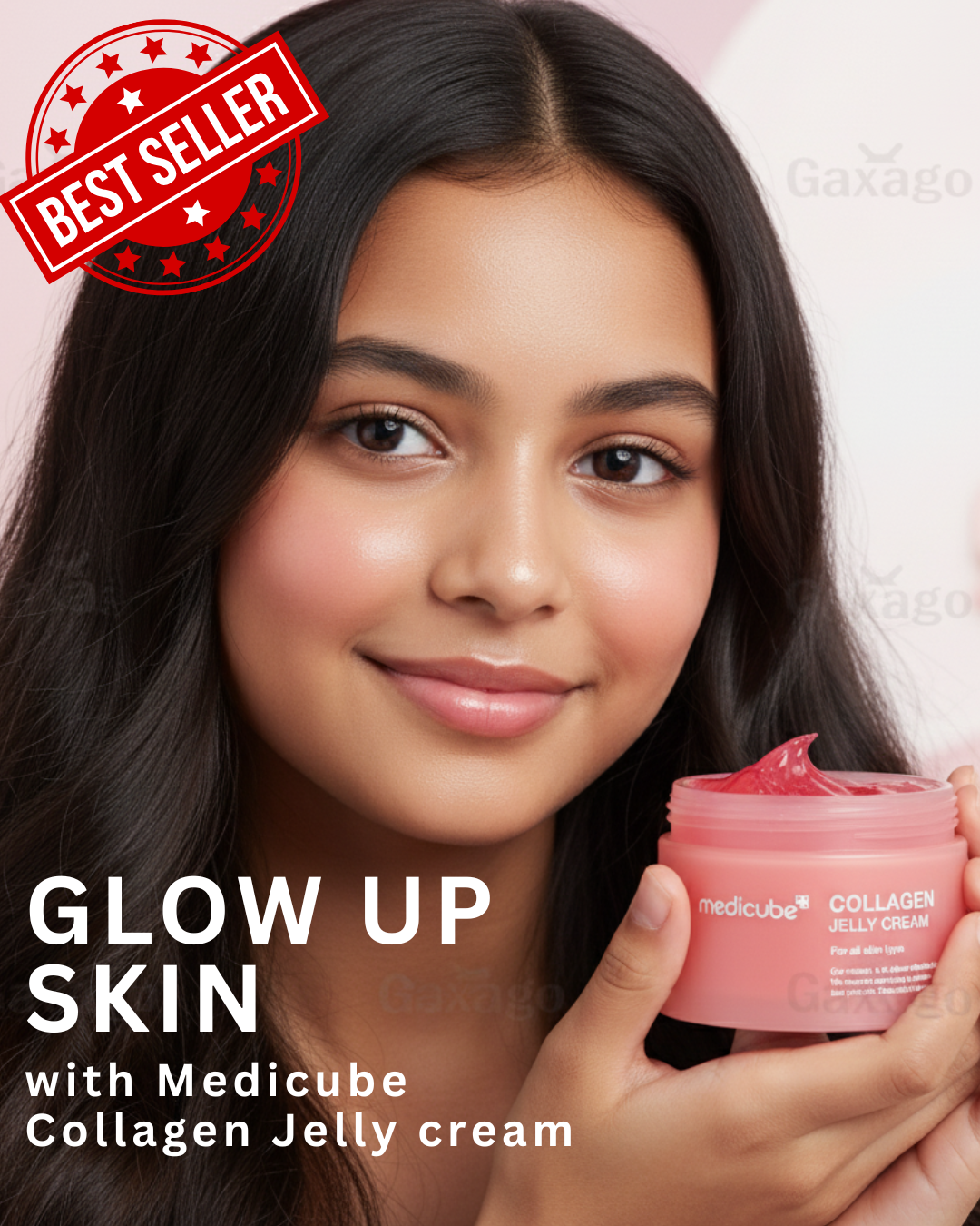 MediCube Collagen Jelly Cream