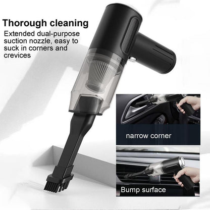 Portable Air Duster Wireless Vacuum Cleaner