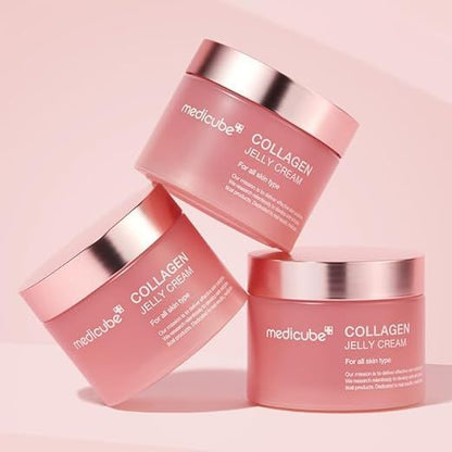 MediCube Collagen Jelly Cream