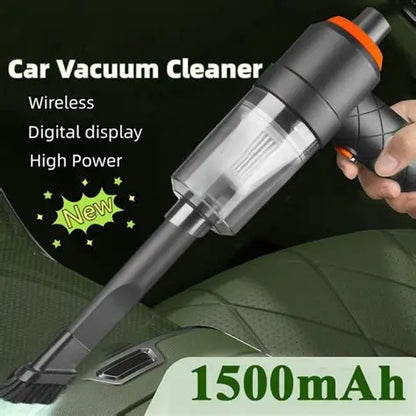 Portable Air Duster Wireless Vacuum Cleaner