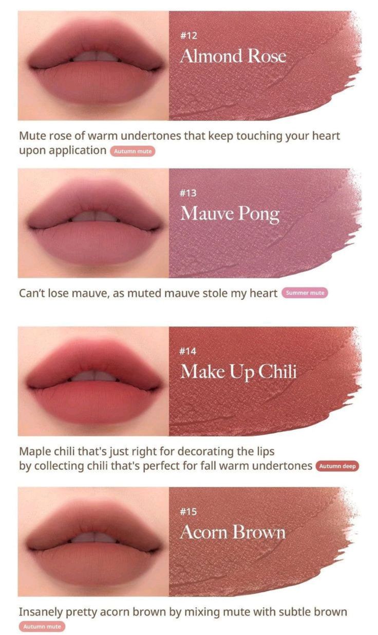 The Nude Edition Liquid Matte Lipstick Set of 4 (16ml)