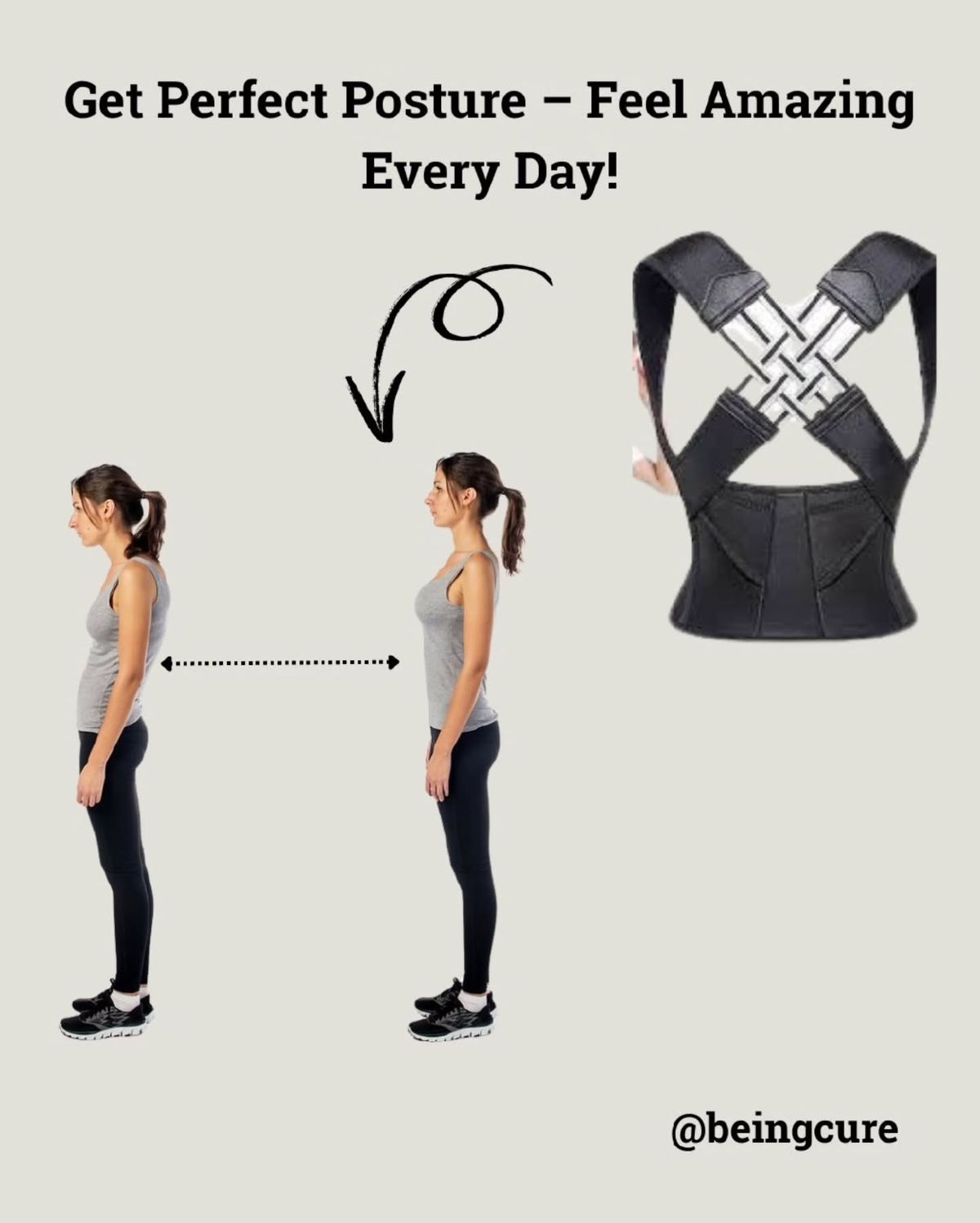 Postura Fit For Women & Men