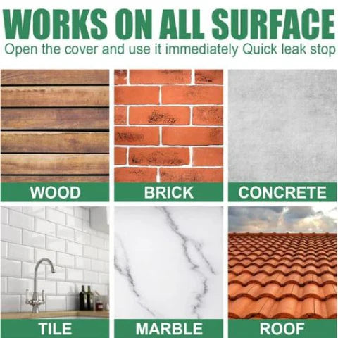 Efficient Leak privation Waterproof Glue