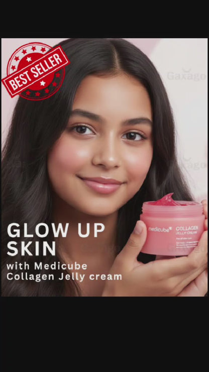 MediCube Collagen Jelly Cream